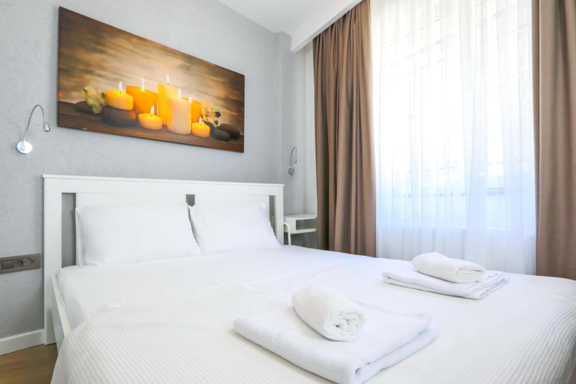 Delightful Flat 500 M To Uskudar Ferry Station Daire İstanbul Dış mekan fotoğraf